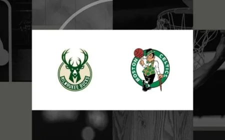 Watch Bucks vs. Celtics: TV and Streaming Options for February 1