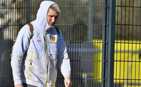 BVB Faces New Absence, Süle Returns; Clarity on Anton, Sabitzer for Heidenheim Match