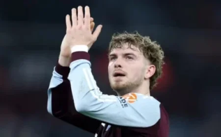 Spurs vs Man City: Confirmed Line-ups for Premier League Clash (1 Feb)