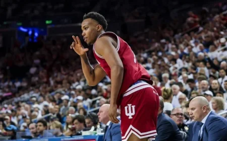 Key Insights from IU Basketball’s Victory at UCLA