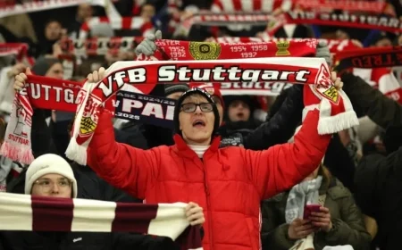 Stuttgart vs. Freiburg: Confirmed Lineups Announced