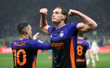 Serie A Line-ups: Cremonese vs. Inter Revealed