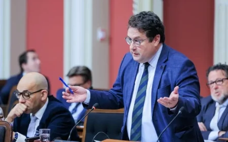 Bernard Drainville Officially Enters CAQ Leadership Race