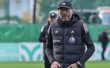 Watch Legia Warszawa vs. Korona Kielce Live: Match Time & Viewing Details