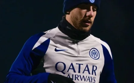 Carlos Augusto Leaves Inter Before Cremonese Match: Here’s Why