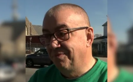 Carl Henderson, Owner of Carl’s Cards in Havertown, Passes Away