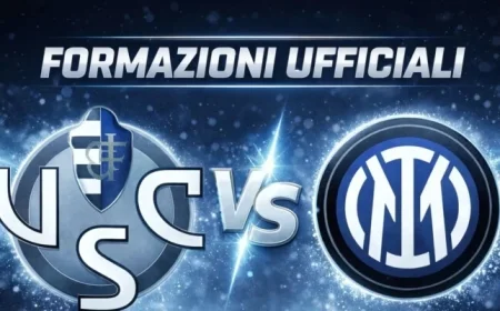 Official Line-Up: Frattesi Starts, Esposito-Lautaro Lead Cremonese vs. Inter Attack