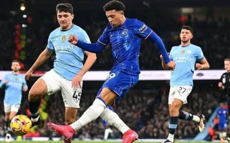 Khusanov’s Ball Control Shines at Top Level in Premier League