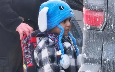 ICE Frees 5-Year-Old Liam Conejo Ramos, Lawyer Confirms