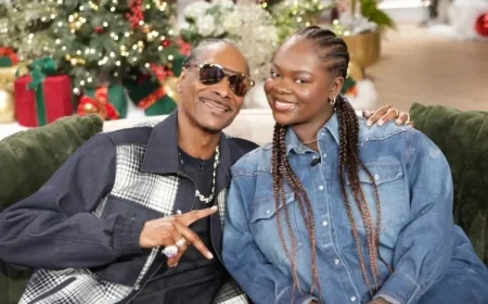 Snoop Dogg Honors Granddaughter’s Memory with Heartfelt Message