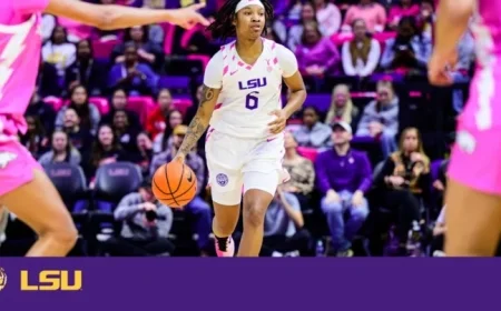 Women’s Basketball Hosts No. 24 Alabama at Maravich Center