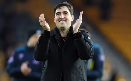 Andoni Iraola Praises Bournemouth’s Response to Semenyo Exit
