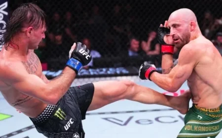 Diego Lopes Hospitalized for Foot Injuries After UFC 325 Defeat
