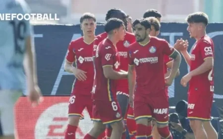 Getafe vs Celta Preview: Market Unrest Overshadows Clash