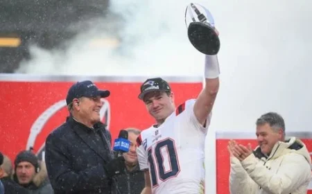 Drake Maye Key to Patriots’ Super Bowl Chances Against Seahawks