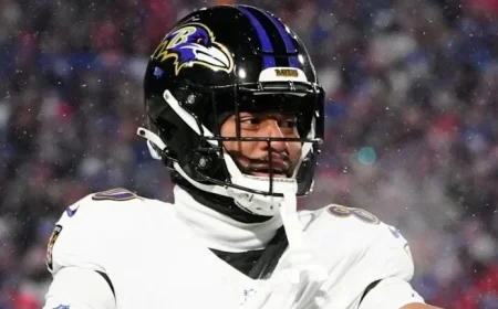 Patriots Threaten John Harbaugh’s Free Agency Strategy in New York