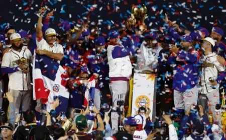 Caribbean Series 2026: Dates, Schedules, Results, and More