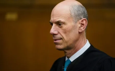 DOJ Misconduct Complaint Against D.C. Federal Judge Dismissed