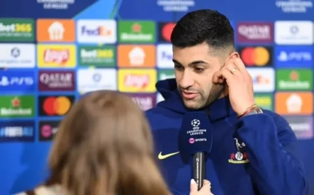 Tottenham’s Cristian Romero Issues Crucial Demand as Captain