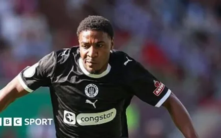 Blackburn Rovers Secure Attacker Oladapo Afolayan from St. Pauli