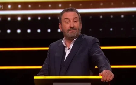 Lee Mack’s Tense Encounter with Fan Seeking Photo at 1% Club Event