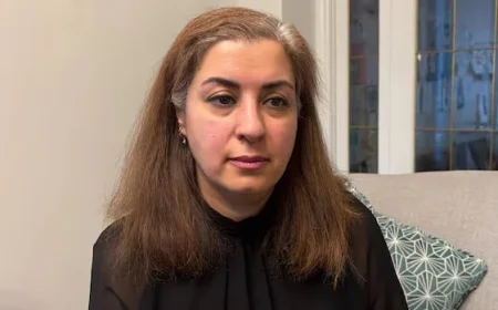 Iranians in Canada Honor Family Lost in Deadly Iran Protests