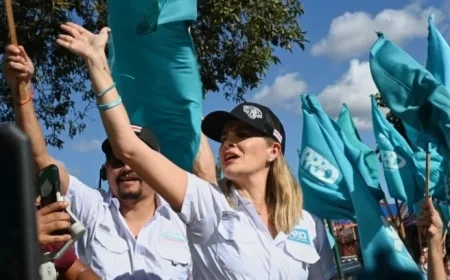 Costa Rica Election: Voters Prioritize Crime at the Polls