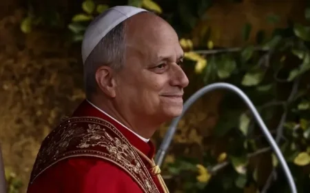 Pope Leo XIV Sends French Letter to Crans-Montana Fire Victims