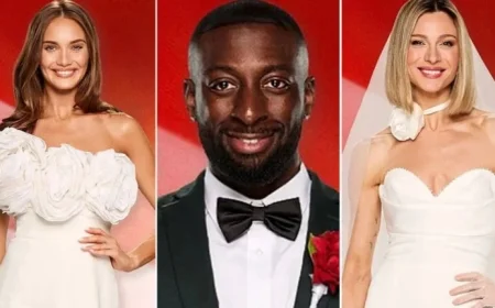 UK Premiere Date Announced for MAFS Australia 2026