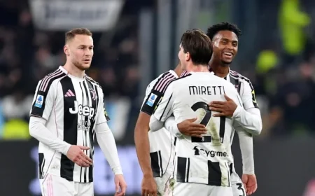 Parma vs Juventus: Preview and Team Updates