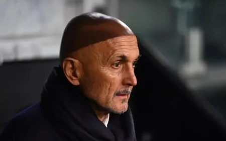 Spalletti Compares Osimhen and Icardi, Highlights Key Differences