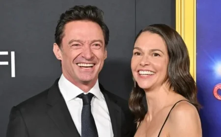 Why Hugh Jackman and Sutton Foster Are House Hunting in Australia