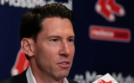 Insider Predicts Red Sox’s Strategic Infield Move This Offseason