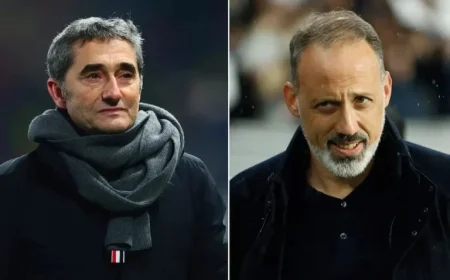 Matarazzo Seizes Opportunity Amid Valverde’s Most Critical Moment