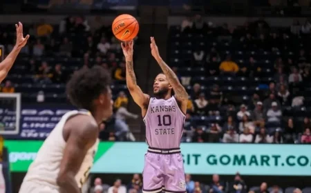 Kansas State vs Iowa State Basketball: TV Channel, Schedule, and Time