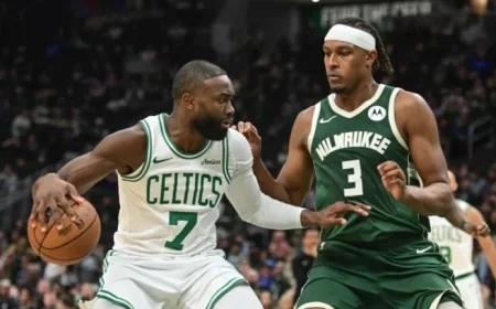 Celtics vs. Bucks: How to Watch, Channel, Live Stream, Start Time