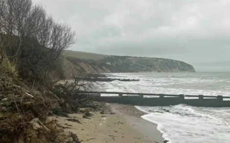 The Mowlem to Host Talks on Future of North Swanage Coastline