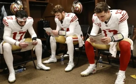 49ers Fans: Anticipate Another Exciting Week of Golden Nuggets