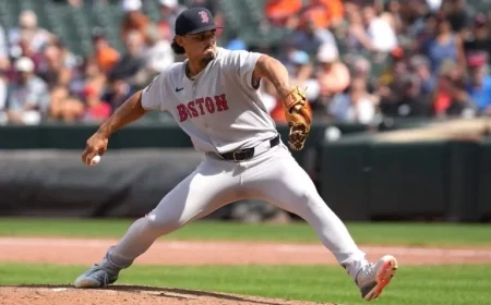 Red Sox Trade Reliever Jordan Hicks to White Sox in Prospect Deal