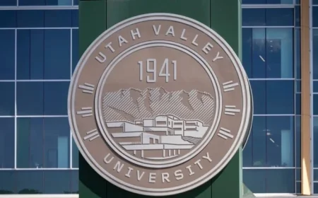 Lawmaker Proposes UVU as Site for Utah’s Third Law School