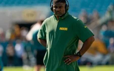 Green Bay Packers Dismiss Two Defensive Coaches