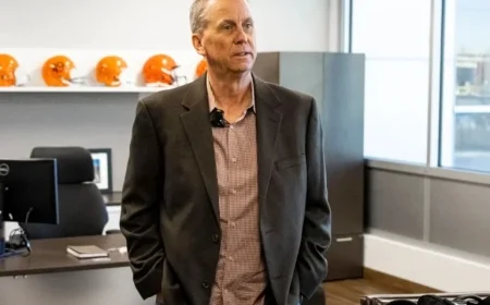 Cleveland Browns Select Todd Monken as Top Coaching Candidate