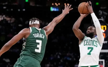 Milwaukee Bucks vs. Boston Celtics: Preview & Game Thread with Unexpected Twists