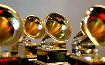 Complete List of 2026 Grammy Winners Unveiled