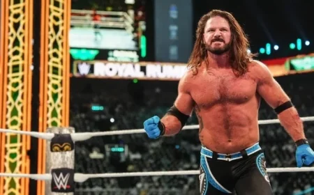 Triple H Reveals WWE Anticipated AJ Styles’ Retirement This Year