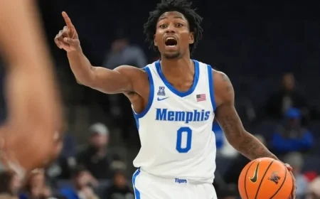Penny Hardaway Leads Memphis Basketball Against Tulane: Our Bold Prediction