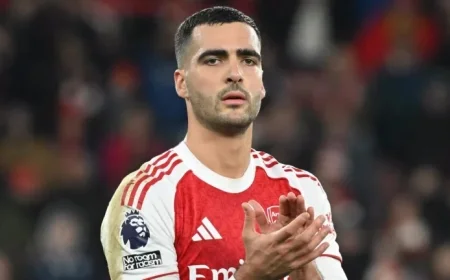 Mikel Merino’s Health Condition Updated