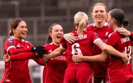 Vote for January’s LFC Women’s Player of the Month Now