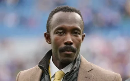 Kwesi’s Paternity Leave Highlights NFL’s Intense Sacrifice Demands