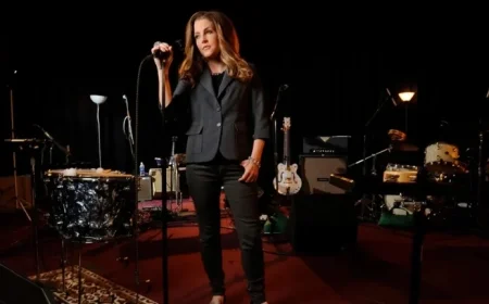 Priscilla Presley, Graceland Honor Lisa Marie on Her Birthday